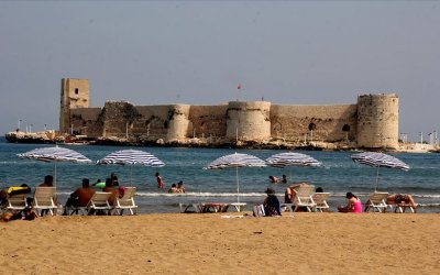 GÜNÜBİRLİK MERSİN TURU