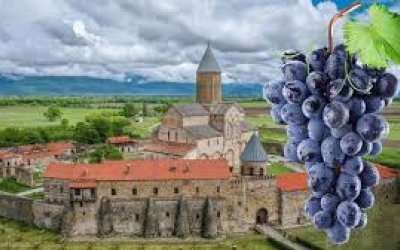 GÜRCİSTAN BAĞ BOZUMU GEZİSİ