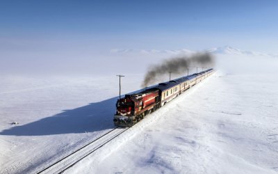MASALSI DOĞU EKSPRESİ YILBAŞI ÖZEL